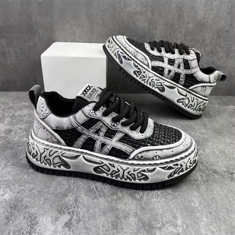 Shoes for Men Work Wear Chunky - Outdoor Lighting Trends 2026 review and price