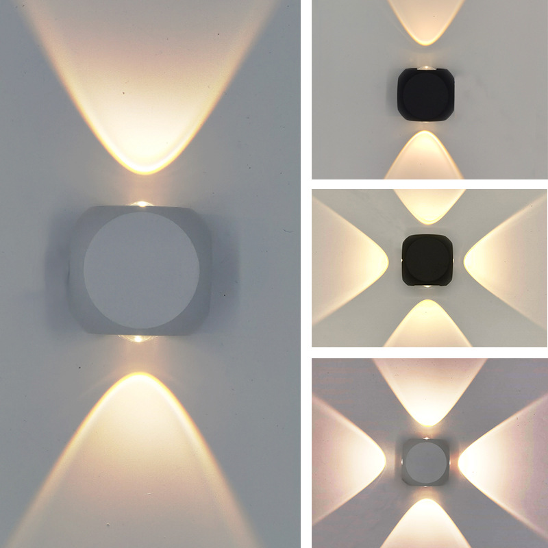 Nordic Wall Lamp Led COB IP65  - Outdoor Lighting Hardwired review and price