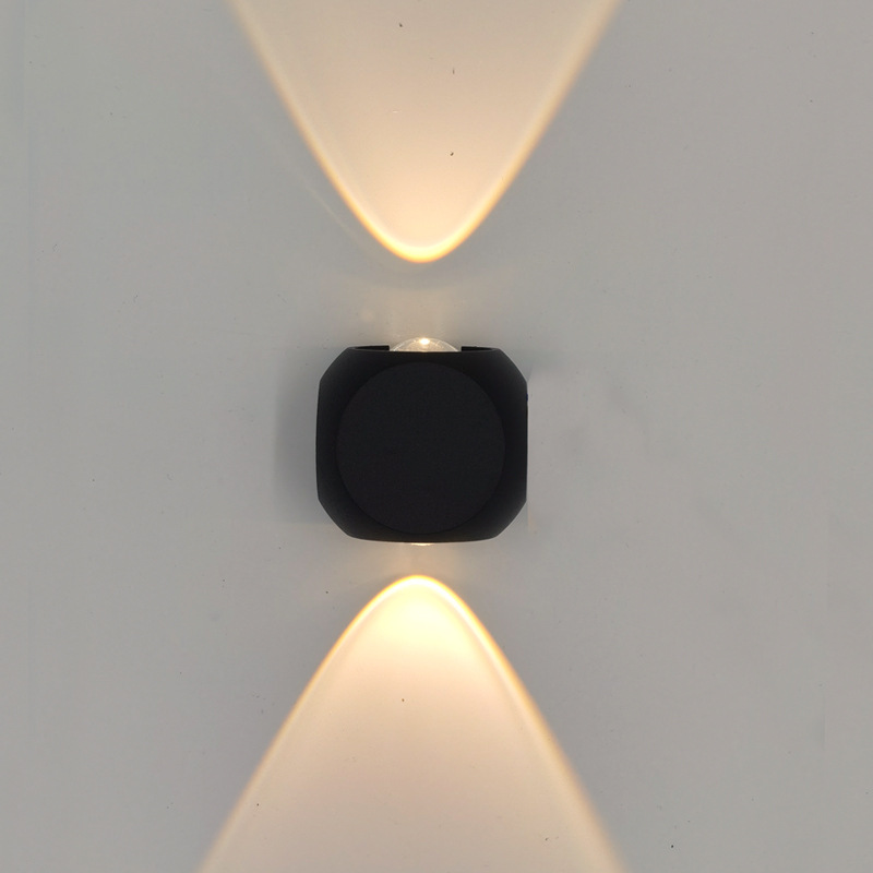 Nordic Wall Lamp Led COB IP65  - Outdoor Lighting Hardwired review and price
