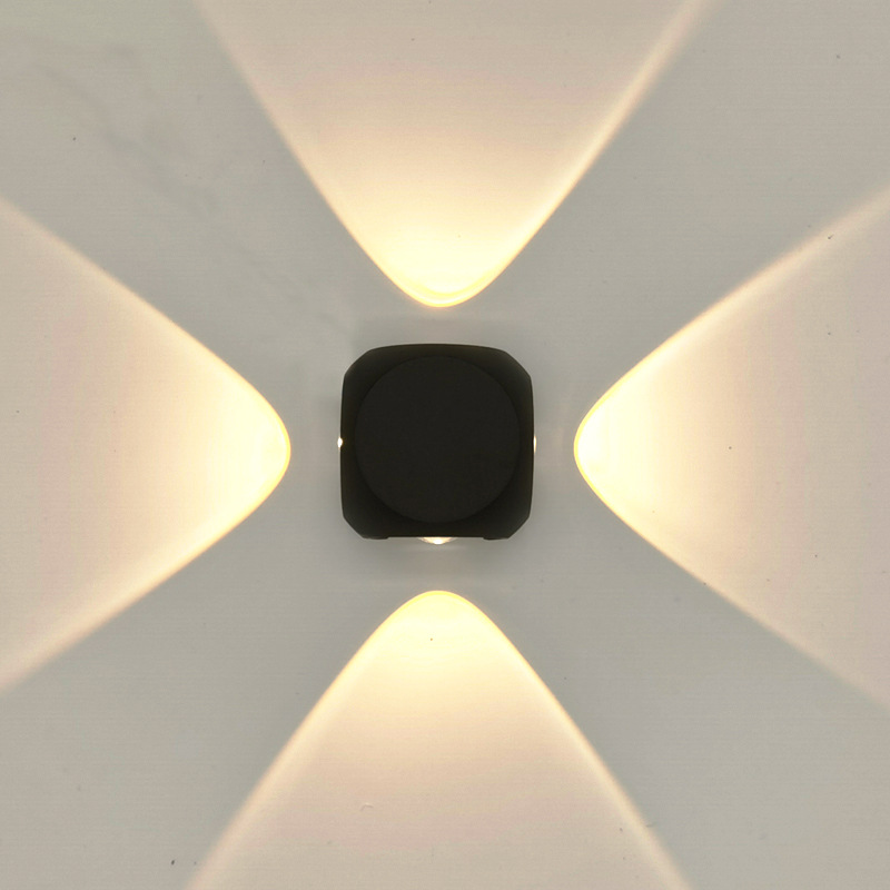 Nordic Wall Lamp Led COB IP65  - Outdoor Lighting Hardwired review and price