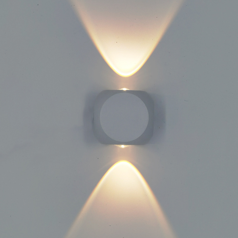Nordic Wall Lamp Led COB IP65  - Outdoor Lighting Hardwired review and price