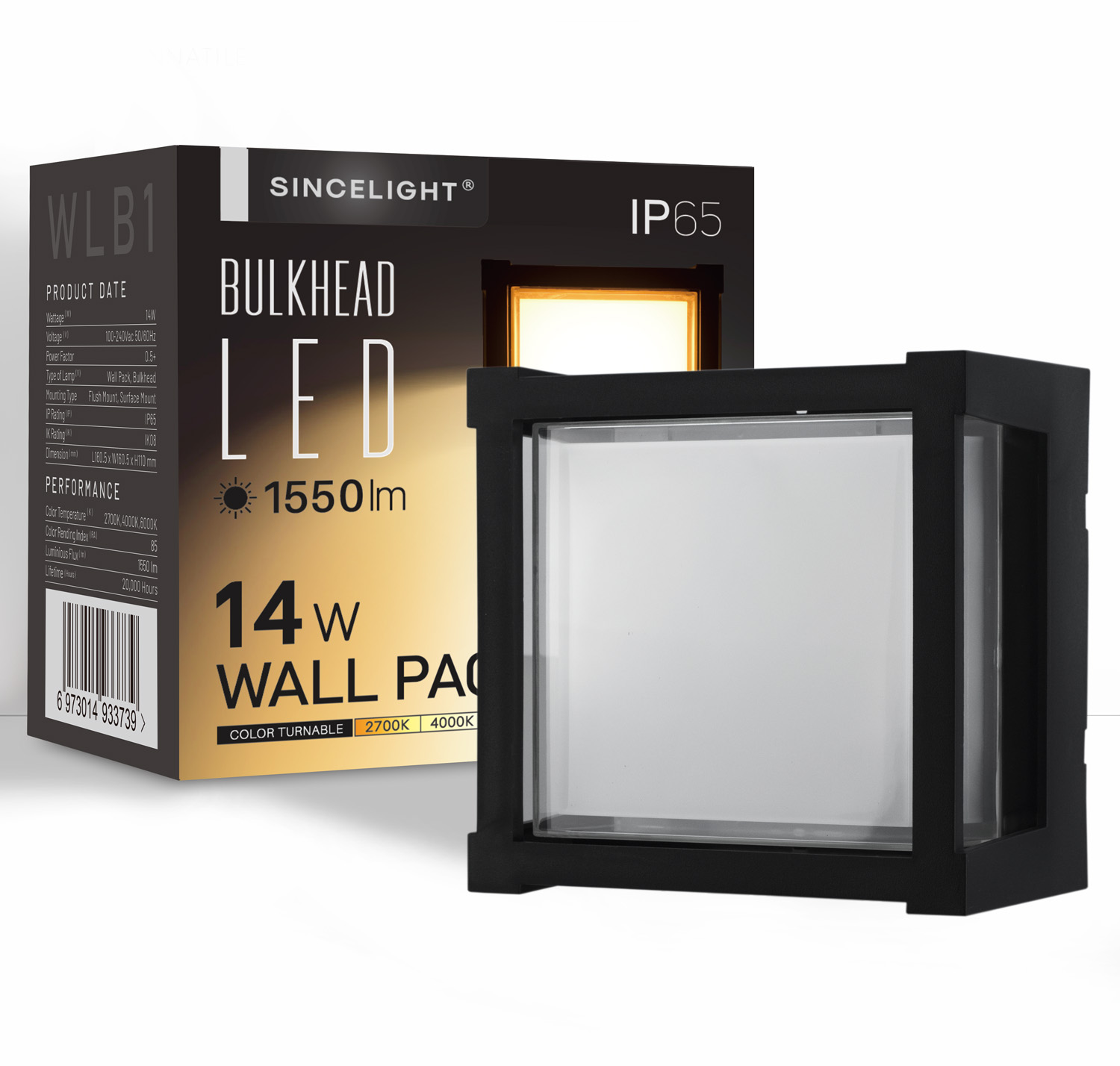 14W LED Wall Light Fixture, IP - Outdoor Lighting Hardwired review and price