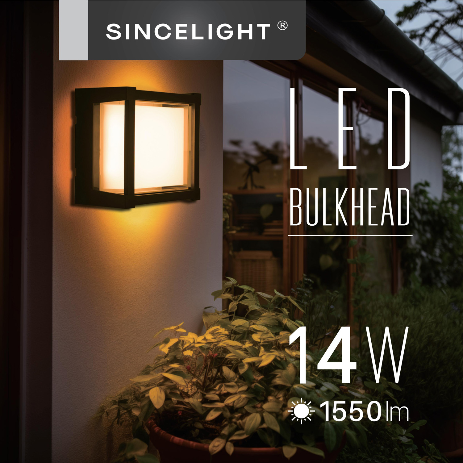 14W LED Wall Light Fixture, IP - Outdoor Lighting Hardwired review and price