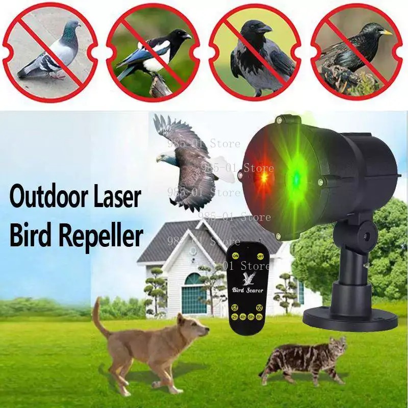 2025 Outdoor Laser Bird Repell - Outdoor Lighting Warehouse review and price