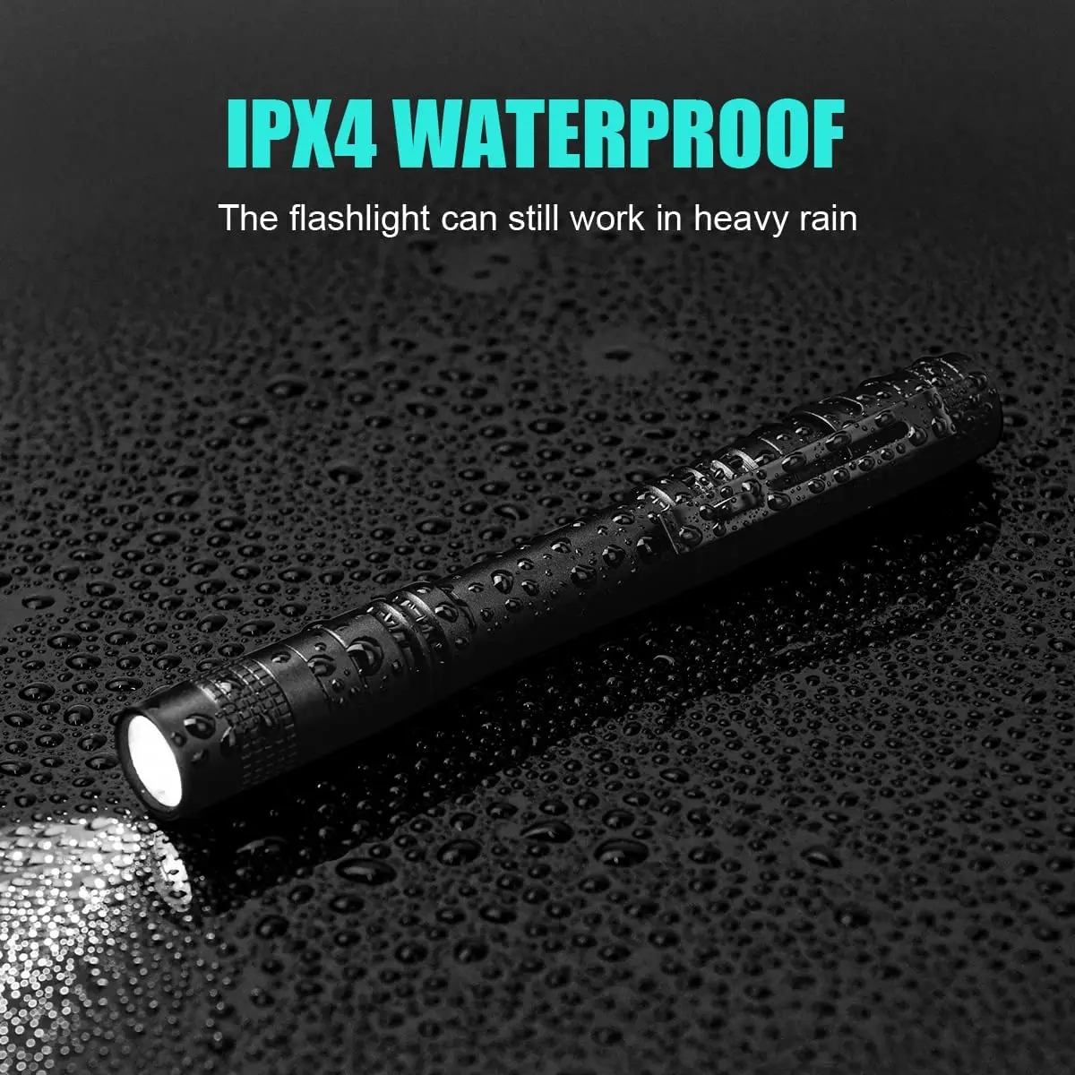 Portable Mini LED Pen Flashlig - Outdoor Lighting Quality review and price