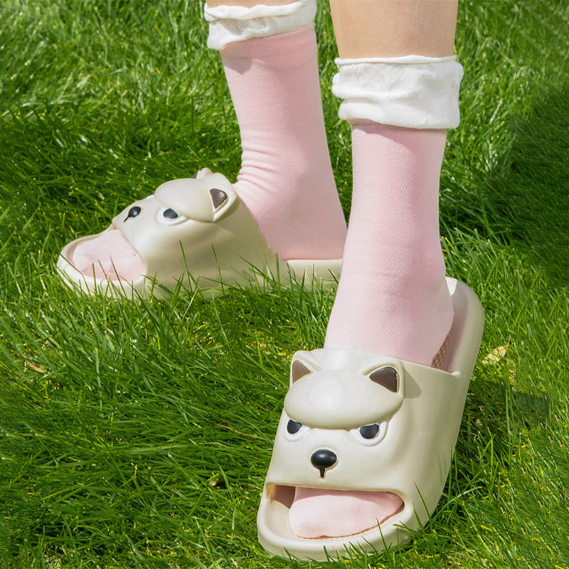 Cartoon Cute Dog Eva Soft Sole - Outdoor Lighting For Your Home review and price