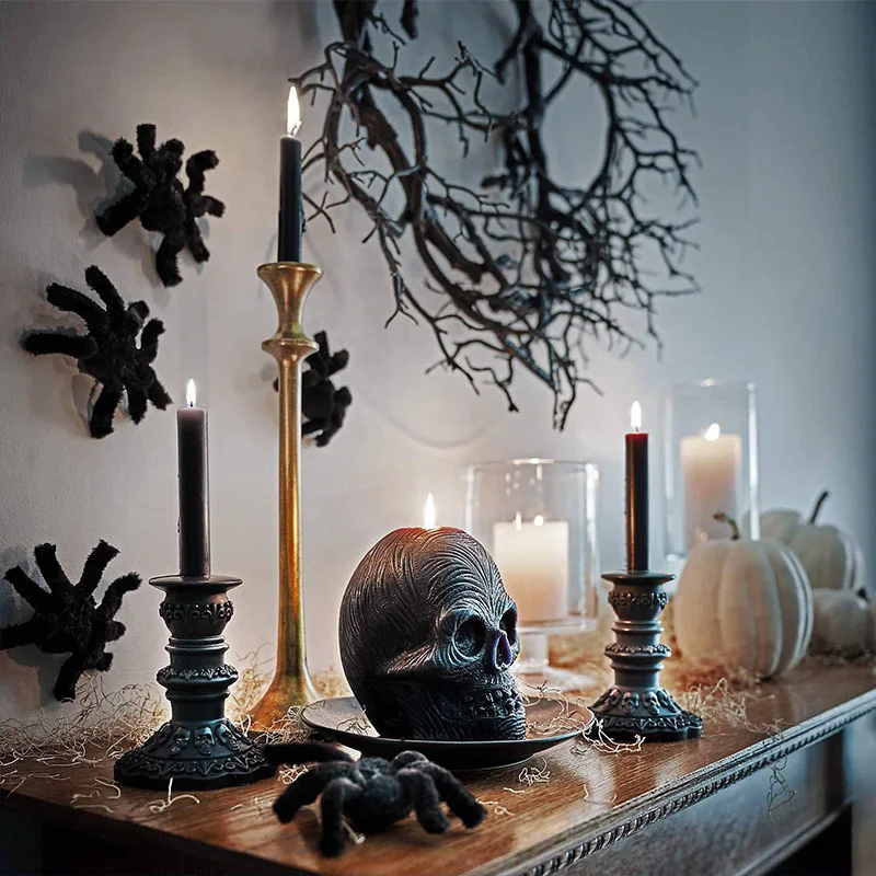 Halloween Decoration Wreath De - Outdoor Lighting Effects review and price
