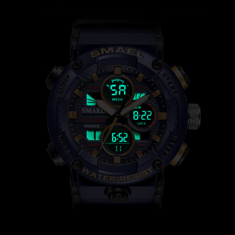 SMAEL Outdoor Sport Watch for  - Outdoor Lighting Timer review and price