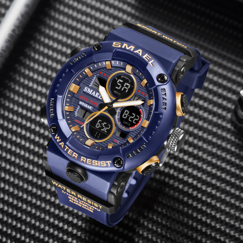 SMAEL Outdoor Sport Watch for  - Outdoor Lighting Timer review and price