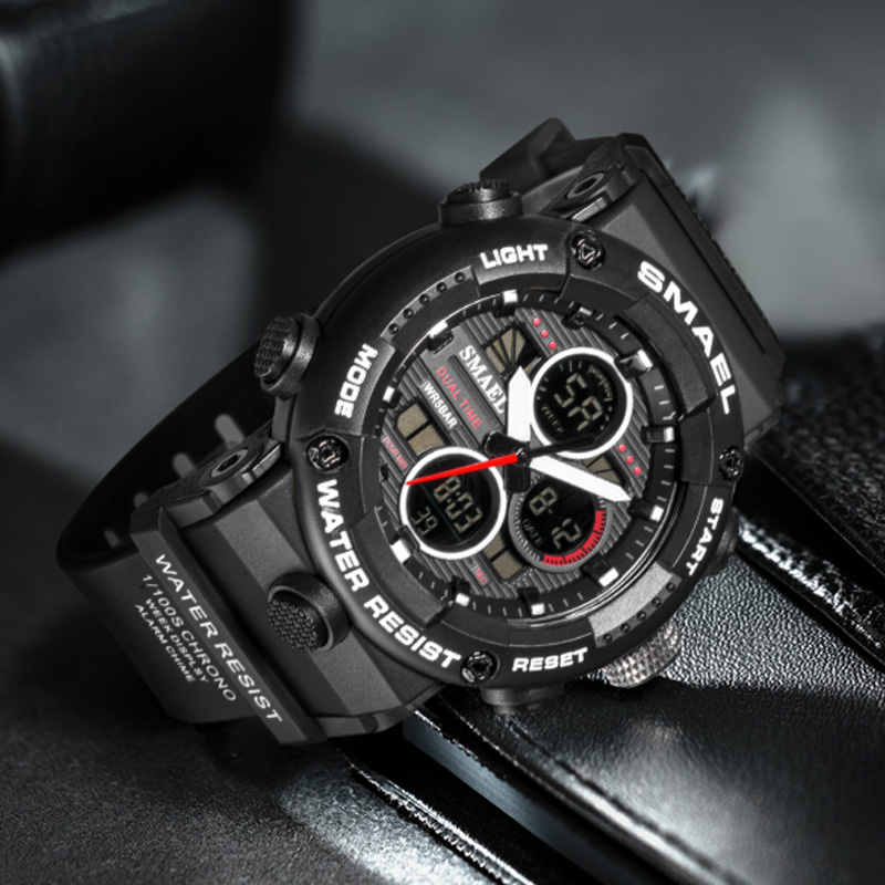 SMAEL Outdoor Sport Watch for  - Outdoor Lighting Timer review and price