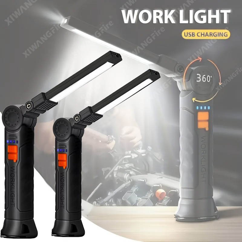 Rechargeable LED Flashlight Wo - Outdoor Lighting Jobs review and price