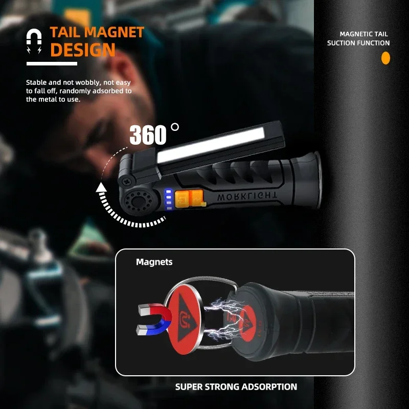 Rechargeable LED Flashlight Wo - Outdoor Lighting Jobs review and price