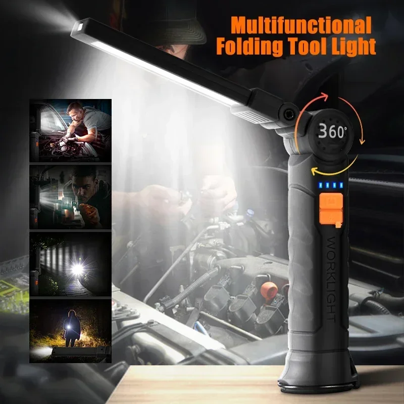 Rechargeable LED Flashlight Wo - Outdoor Lighting Jobs review and price