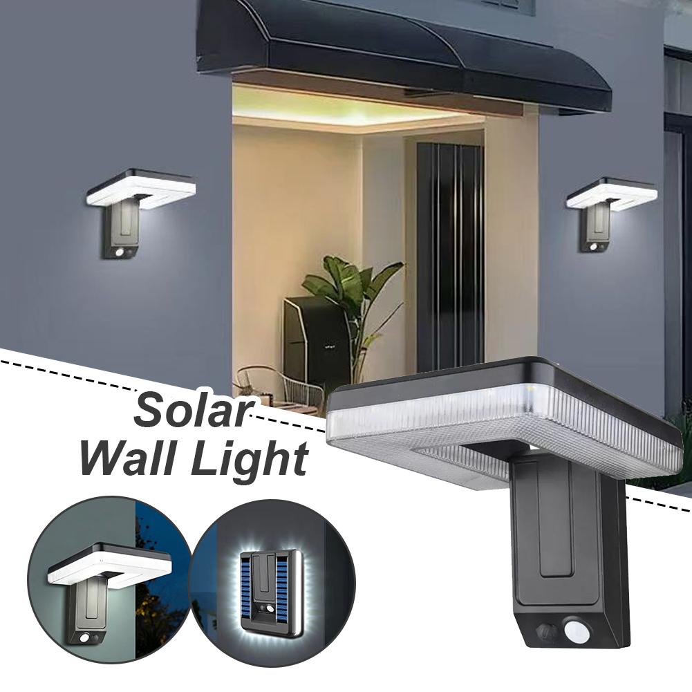 Foldable LED 120° Solar Light  - Outdoor Lighting Quality review and price