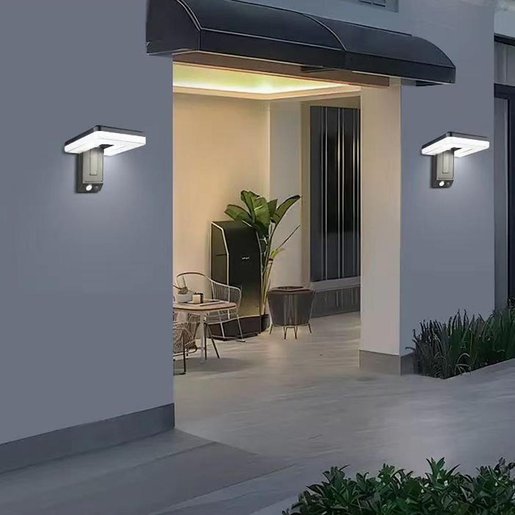 Foldable LED 120° Solar Light  - Outdoor Lighting Quality review and price