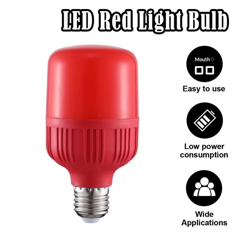 New High Power Red LED Light B - Outdoor Lighting Solar review and price