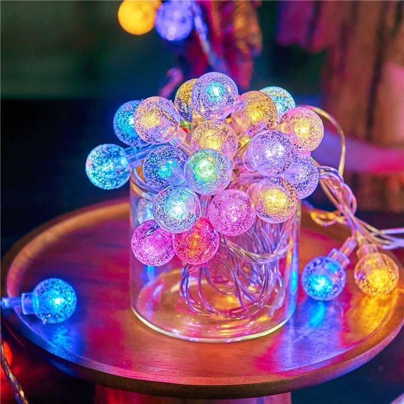 Multicolor Color LED String Li - Outdoor Lighting Event review and price