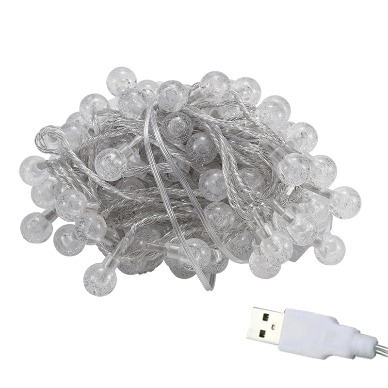 Multicolor Color LED String Li - Outdoor Lighting Event review and price
