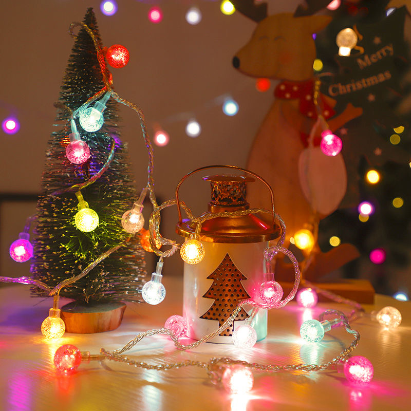 Multicolor Color LED String Li - Outdoor Lighting Event review and price
