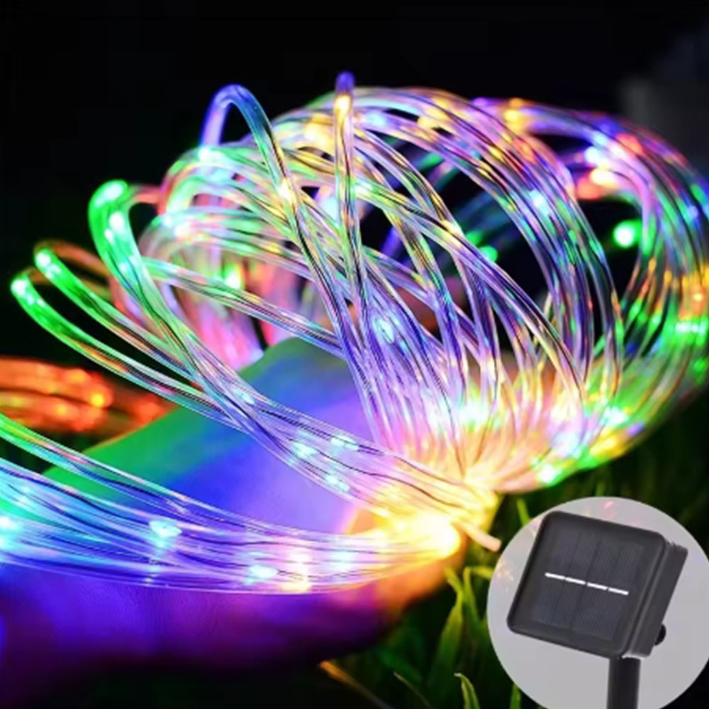 Solar Powered Outdoor LED Tube - Outdoor Lighting Event review and price
