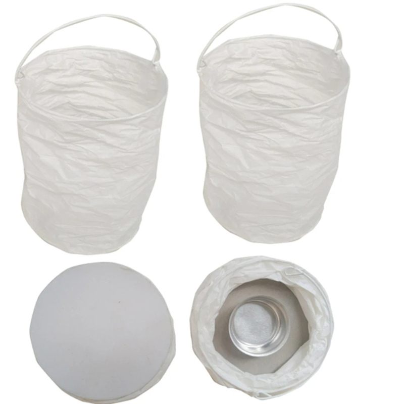 4pcs DIY White Straight Paper  - Outdoor Lighting Event review and price