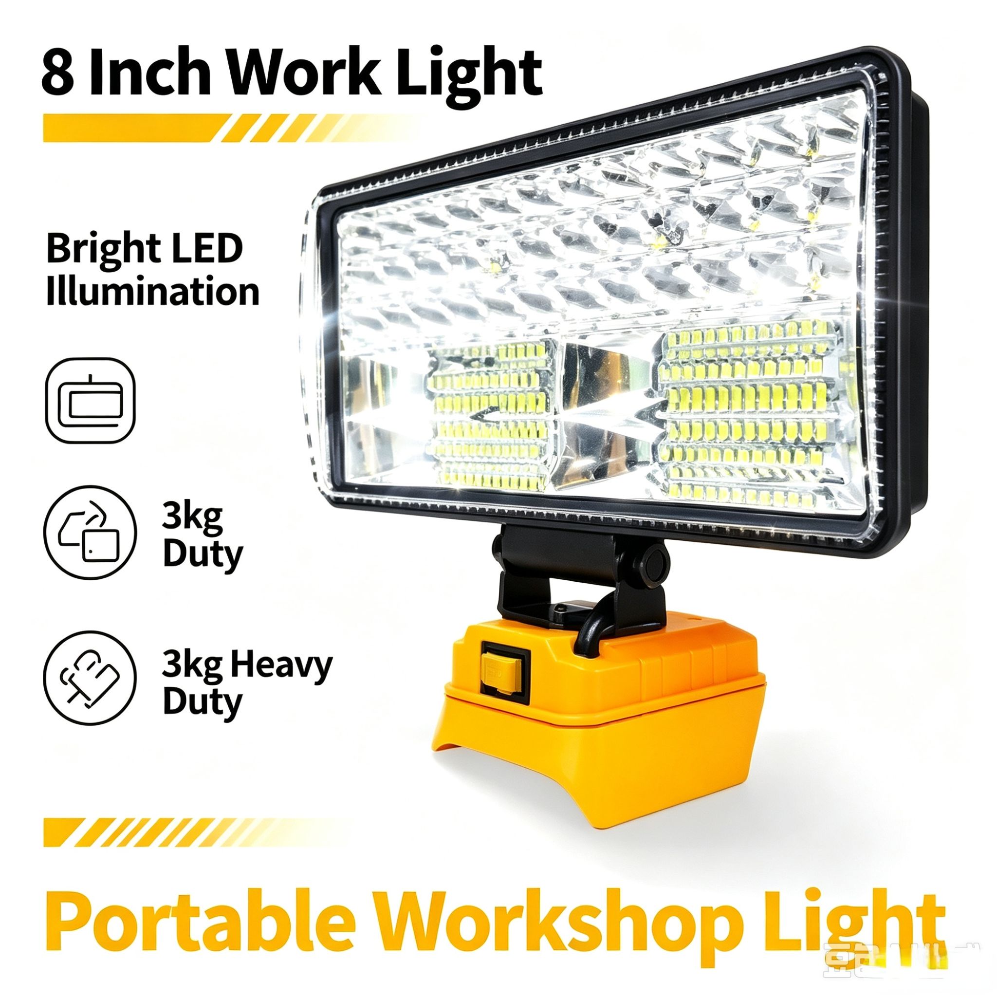 20V MAX LED Work Light For Dw  - Outdoor Lighting Jobs review and price