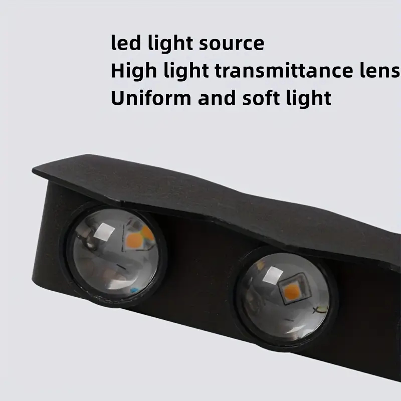 4W/6W/8W Aluminum Alloy LED Wa - Outdoor Lighting Hardwired review and price