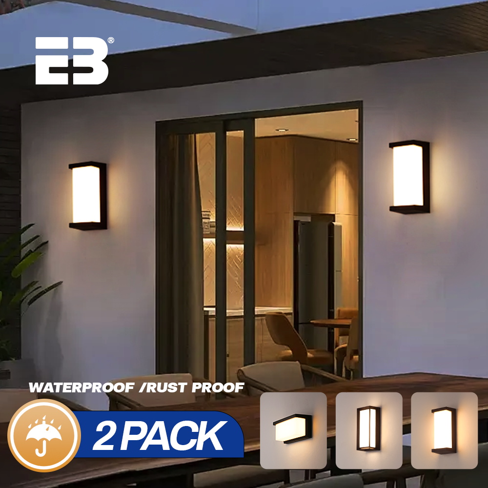 Energy-Saving 24W Outdoor Wall - Outdoor Lighting Hardwired review and price