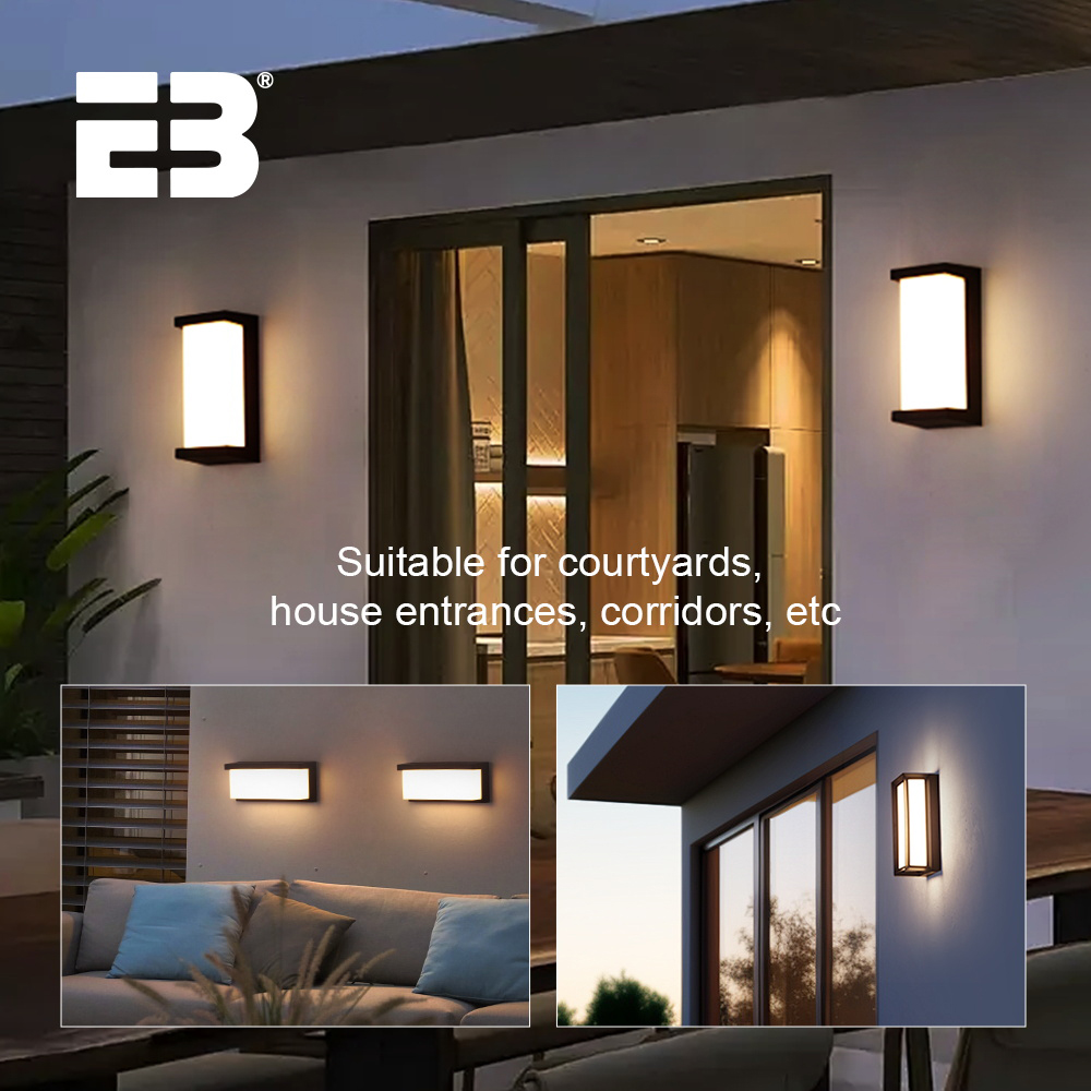 Energy-Saving 24W Outdoor Wall - Outdoor Lighting Hardwired review and price