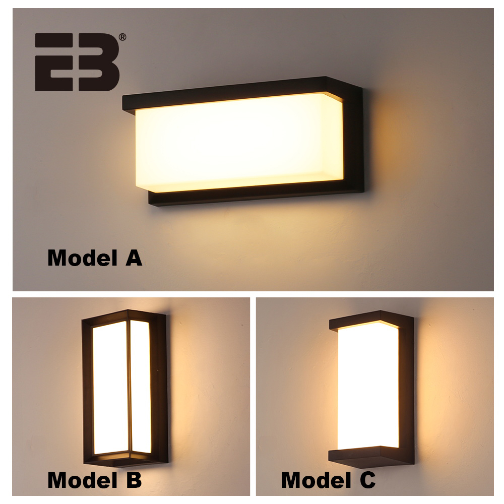 Energy-Saving 24W Outdoor Wall - Outdoor Lighting Hardwired review and price