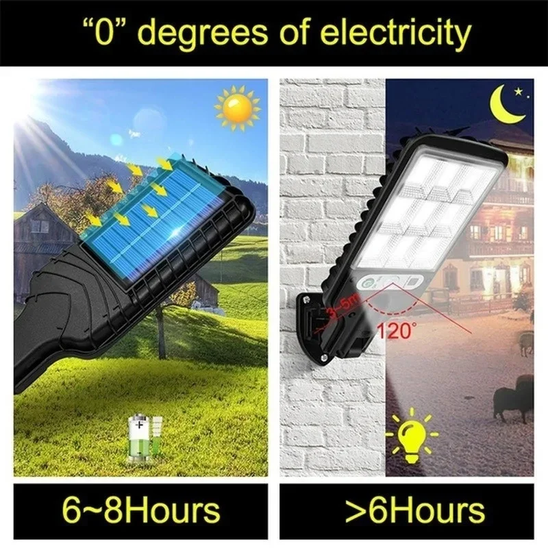 Powerful LED Solar Outdoor Cou - Outdoor Lighting Solar review and price