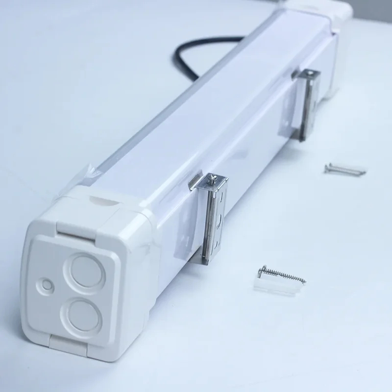 0W Tri-Proof LED Linear Batten - Outdoor Lighting Warehouse review and price
