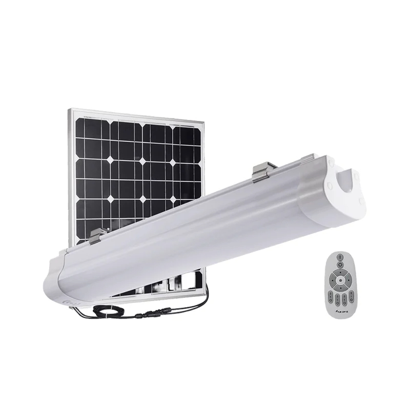 0W Tri-Proof LED Linear Batten - Outdoor Lighting Warehouse review and price