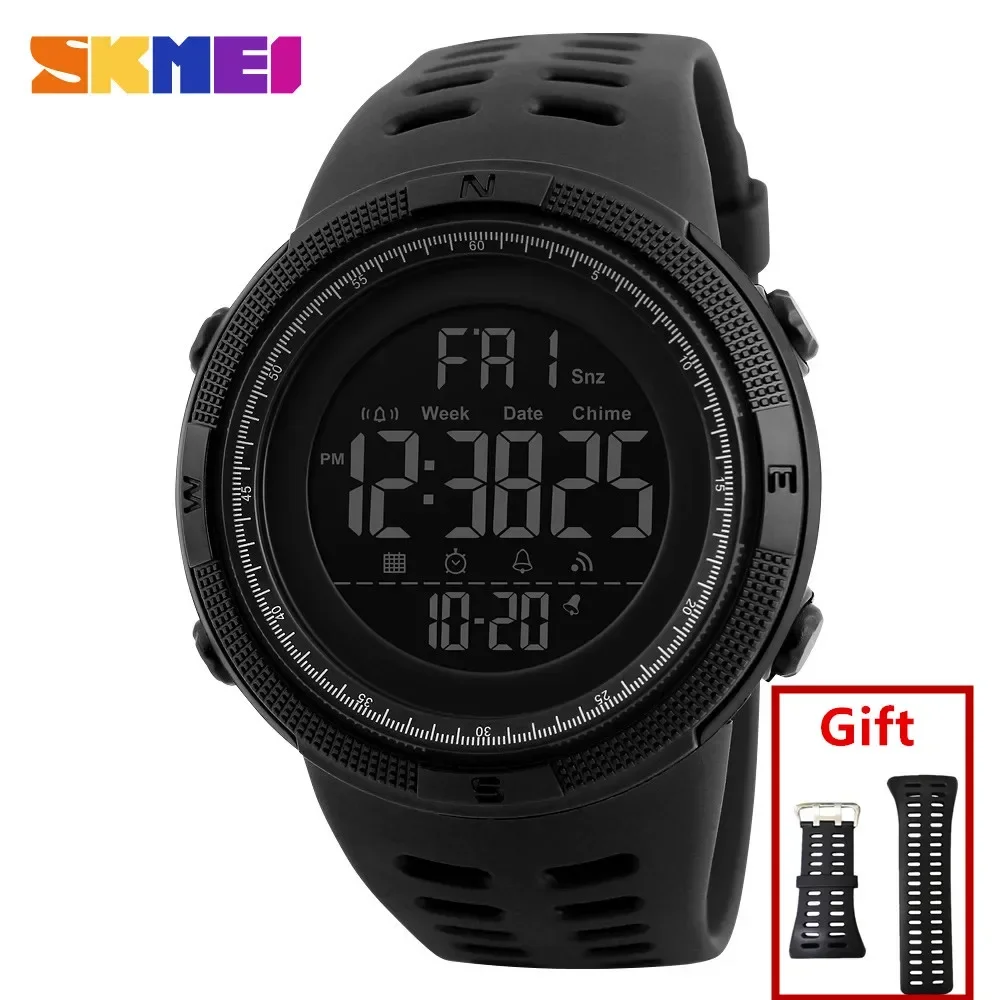 SKMEI 1251 5Bar Waterproof Dig - Outdoor Lighting Timer review and price