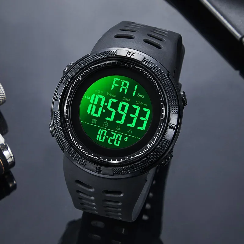 SKMEI 1251 5Bar Waterproof Dig - Outdoor Lighting Timer review and price
