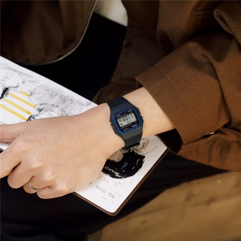 Casio F-91W-1 Fashion Retro Sm - Outdoor Lighting Timer review and price
