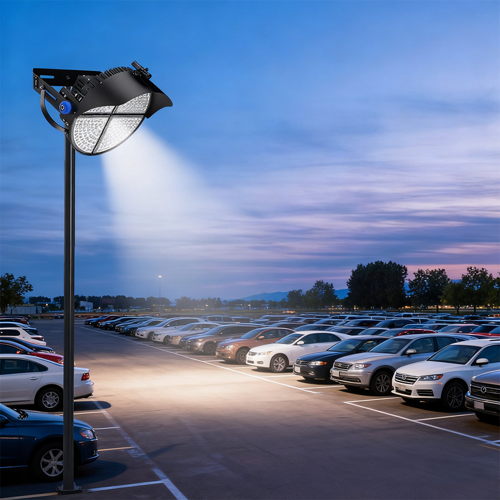 High Power Flood Light 1600W C - Outdoor Lighting Warehouse review and price