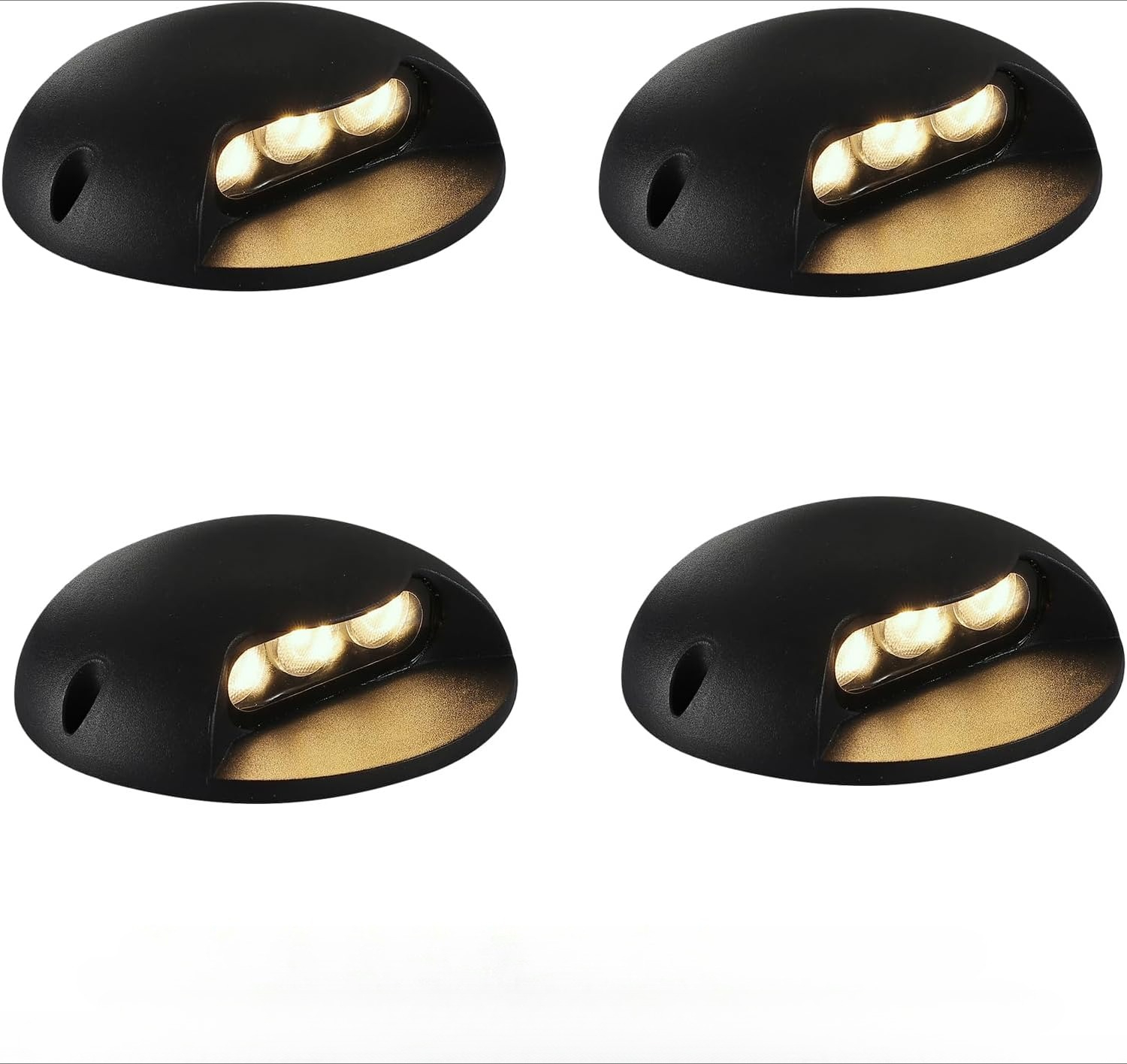 3W Surface Mount Hardwired LED - Outdoor Lighting Hardwired review and price