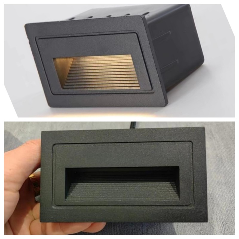 LED Wall lamp 3W Waterproof IP - Outdoor Lighting Recessed review and price