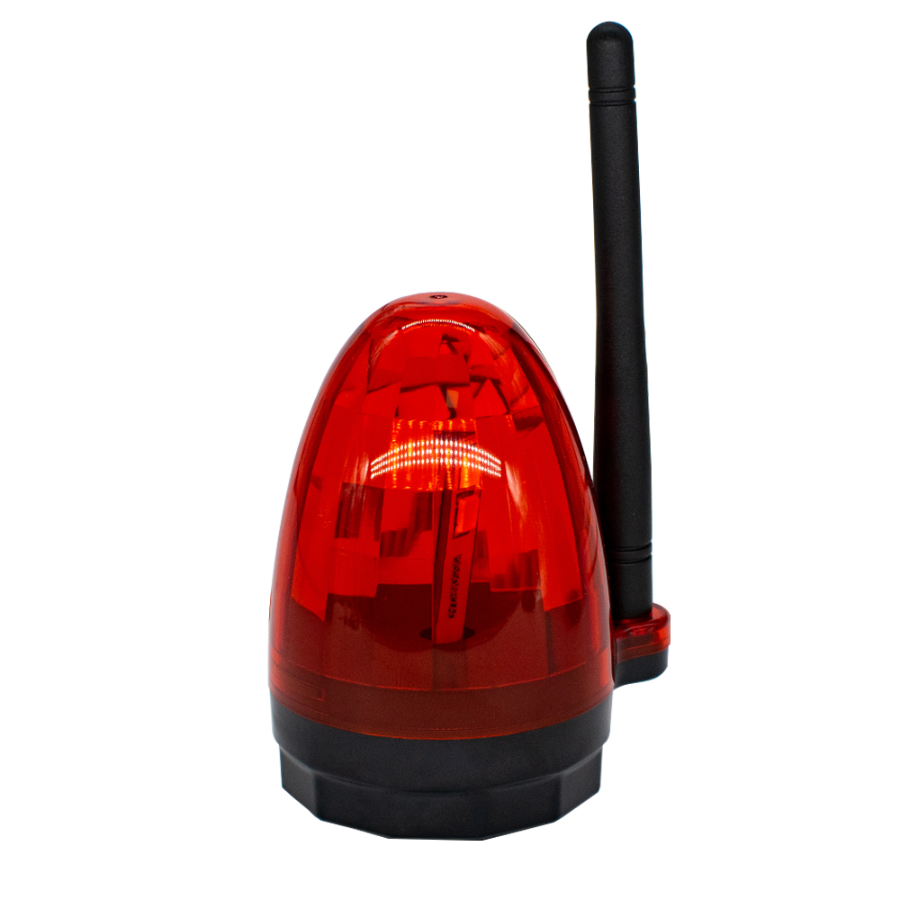 Garage Door Open Alert Light B - Outdoor Lighting Warehouse review and price