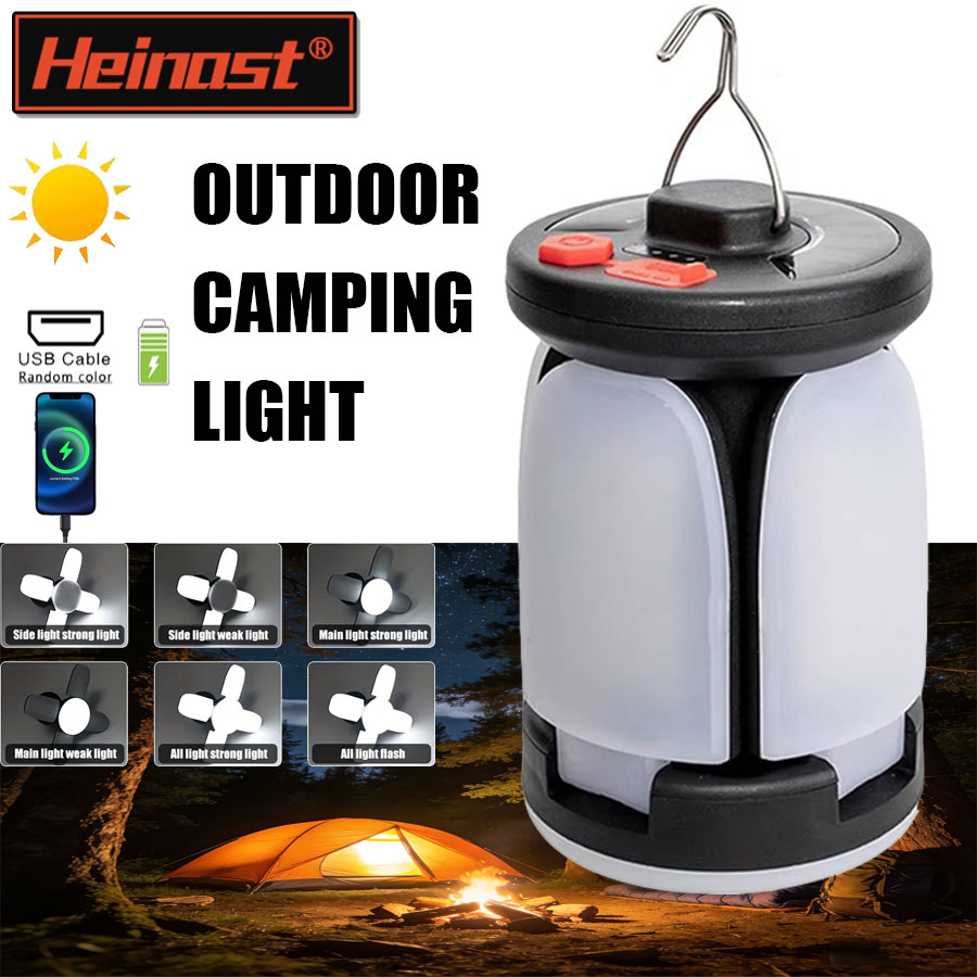 High Power Solar LED Camping L - Outdoor Lighting Transformer review and price
