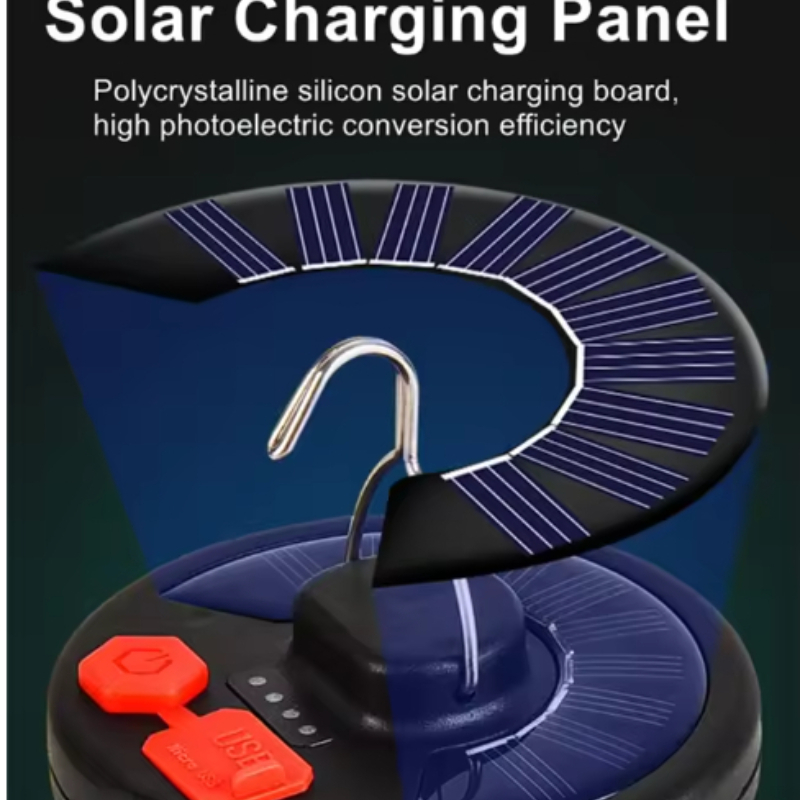 High Power Solar LED Camping L - Outdoor Lighting Transformer review and price