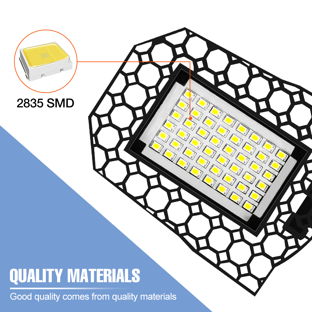 200W E27/E26 LED Garage Lights - Outdoor Lighting Warehouse review and price
