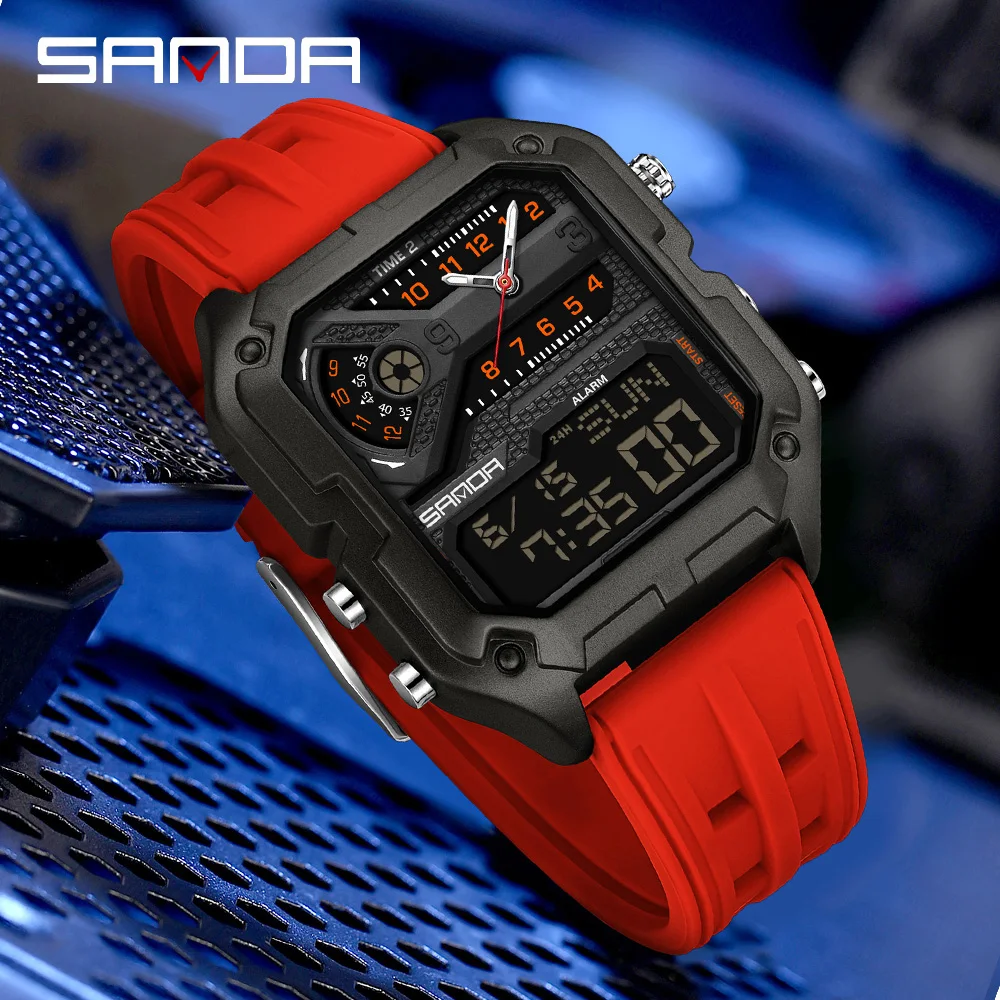 SANDA 6278 Multi functional Sq - Outdoor Lighting Timer review and price