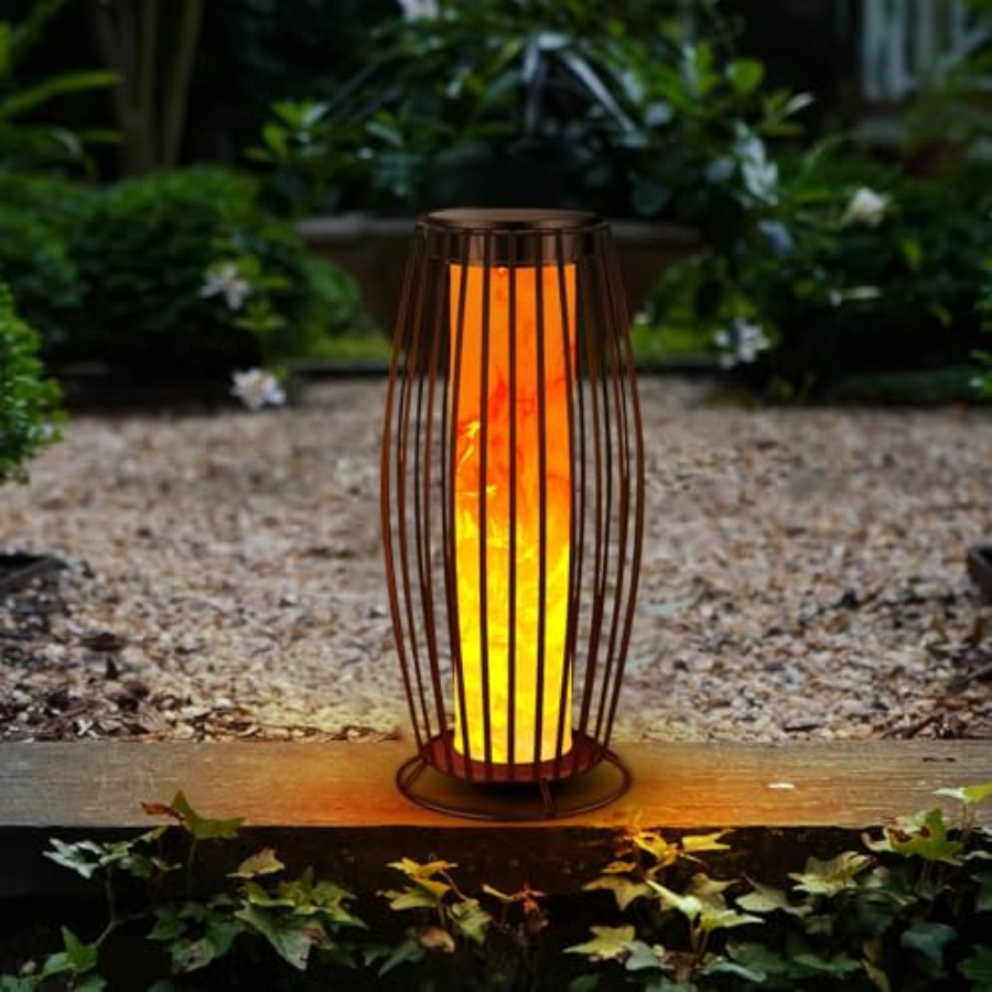 Solar Outdoor Floor Lamp Flick - Outdoor Lighting Solar review and price