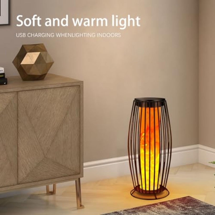 Solar Outdoor Floor Lamp Flick - Outdoor Lighting Solar review and price