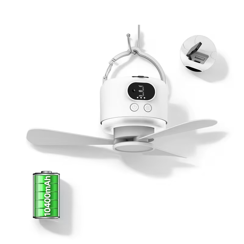 10400Mah Rechargeable Portable - Outdoor Lighting Timer review and price
