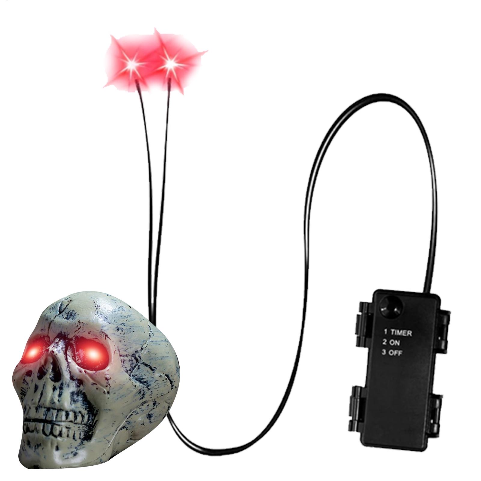 Light Up Eyes Halloween Glowin - Outdoor Lighting Timer review and price