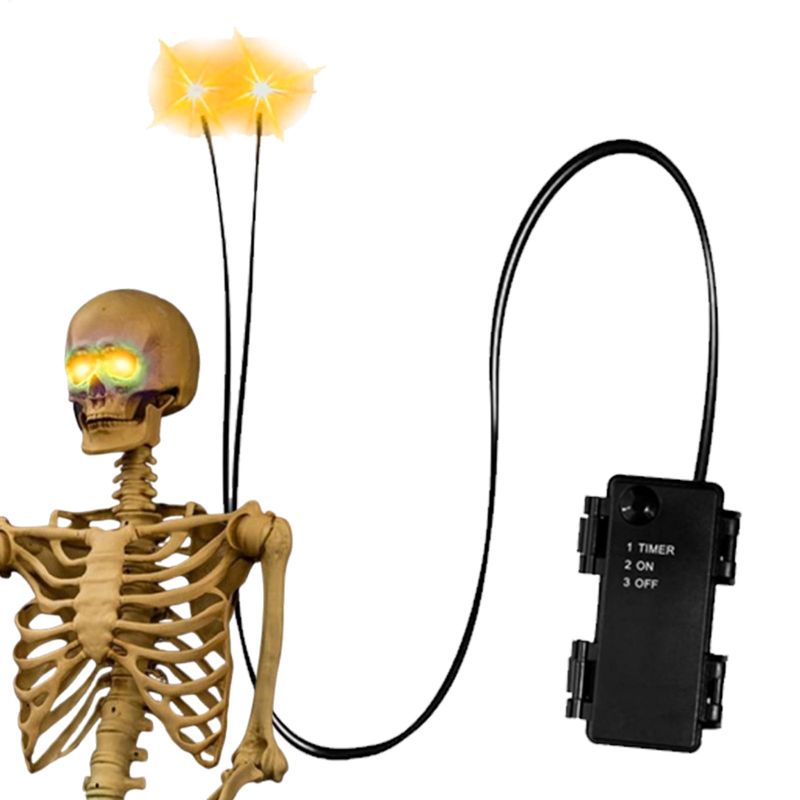 Light Up Eyes Halloween Glowin - Outdoor Lighting Timer review and price