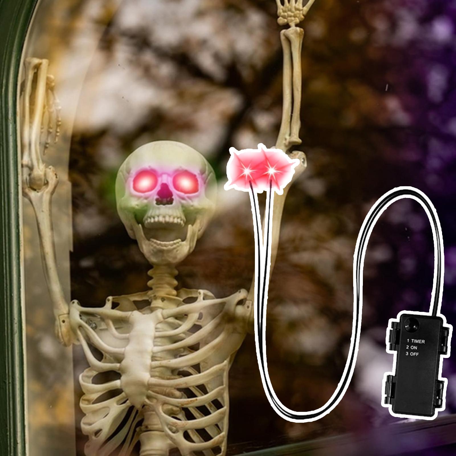 Light Up Eyes Halloween Glowin - Outdoor Lighting Timer review and price